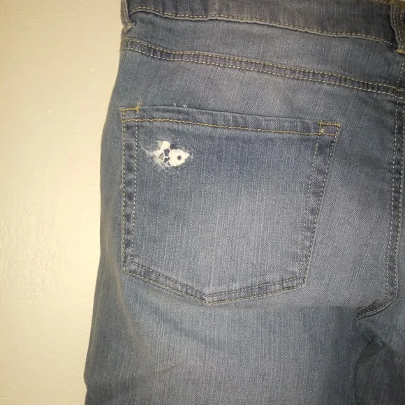 Women's Plus Size Kohls So Jeans Size 15 c… - Picture 6 of 8